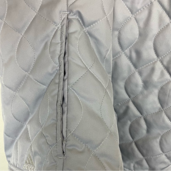 Adidas Quilted Vest Size Small - Picture 5 of 7